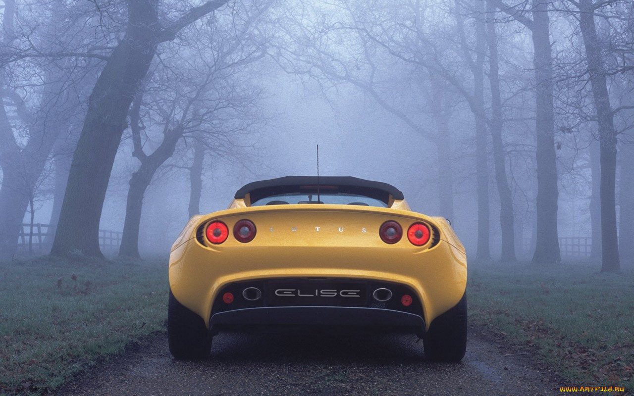 lotus, elise, 